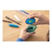 4012700701282-Pelikan Griffix - Taille-crayon - 2 trous - bleu-P_405268444_7-9