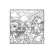 9782295017208-Snuggly friends - Voyage autour du monde - Nina Luma - Coloriages cosy et mignons - Cosy c-P_405268670_7-4