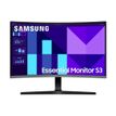8806095845708-Samsung Essential S3 S27D392GAU - Écran LED incurvé 27" - S39GD Series - FHD - 100 Hz - -P_405268734_2-0