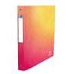 3045050476471-Oxford School Fusion - Classeur à anneaux - Dos 40 mm - A4 - pour 250 feuilles - différents coloris d--1