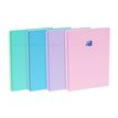 3020120287492-Oxford Smart Flex Ring – Cahier  21 × 29,7 cm – 100 pages – petits carreaux – coloris assortis--0