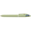 3086124142243-BIC - Stylo Bille 4 Couleurs Mineral Olive - Pointe 1 mm--1