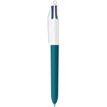 3086124175296-BIC - Stylo Bille 4 Couleurs Eco Ocean Depth - Pointe 1 mm--0