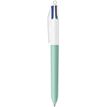 3086124175272-BIC - Stylo Bille 4 Couleurs Eco Ocean Wave - Pointe 1 mm--0