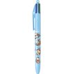 3086124165815-BIC - Stylo bille 4 Couleurs Cute Animals Otter - pointe 1 mm--0