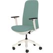 3760185026666-Fauteuil de bureau NEST - accoudoirs réglables en hauteur - vert d'eau--1