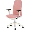 3760185026642-Fauteuil de bureau NEST - accoudoirs réglables en hauteur - rose--1