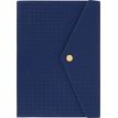 3664447235080-Agenda Sintra - la semaine sur 1 page et une page de note - 15,5 x 21,5 cm - marine - Oberthur--0