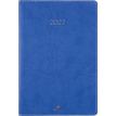 3664447230375-Agenda Eton - 1 semaine sur 2 pages - 17 x 24,5 cm - bleu - Oberthur--0