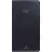 3664447230436-Agenda Eton - 1 semaine sur 2 pages - 9,5 x 17,5 cm - noir - Oberthur--0