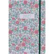 3664447229614-Agenda Anahita - 1 semaine sur 2 pages - 17 x 24,5 cm - crême - Oberthur--0