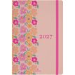 3664447229621-Agenda Anahita - 1 semaine sur 2 pages - 17 x 24,5 cm - pêche - Oberthur--0