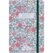 3664447229690-Agenda Anahita - 1 semaine sur 2 pages - 10 x 15 cm - crême - Oberthur--0