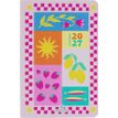 3664447234434-Agenda Escapade - 1 semaine sur 2 pages - 10 x 15 cm - soleil - Oberthur--0