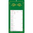 3664447231518-Plaque Skytos - mensuel 12 feuillets - 41,5 x 20 cm - 3 couleurs assorties - Oberthur--3