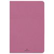 3664447234564-Agenda Bristol - 1 semaine sur 2 pages - 10 x 15 cm - rose- Oberthur--0