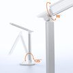 6974740776102-TAOTRONICS TT-DL13G - Lampe de bureau à Led - 12w - blanc--1