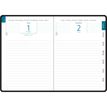 3660942090865-Agenda de poche Eden EasyDay 17 - 1 jour par page - 12 x 17 cm - disponible dans différentes couleurs --2
