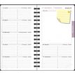 3660942091015-Agenda de poche spiralé Eden Lady 16S - 1 semaine sur 2 pages - 9 x 16 cm - disponible dans différentes cou--4