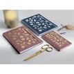 3660942091060-Agenda de poche spiralé Végétal Espace 16S - 1 semaine sur 2 pages - 9 x 16 cm - Rose - Exacompta--2