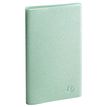 3660942091084-Agenda de poche spiralé Eden Espace 17S - 1 semaine sur 2 pages - 9 x 17,5 cm - disponible dans différentes cou--2