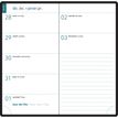 3660942091084-Agenda de poche spiralé Eden Espace 17S - 1 semaine sur 2 pages - 9 x 17,5 cm - disponible dans différentes cou--5