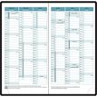 3660942091084-Agenda de poche spiralé Eden Espace 17S - 1 semaine sur 2 pages - 9 x 17,5 cm - disponible dans différentes cou--9