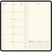3660942091114-Agenda de poche spiralé Lily Espace 17S - 1 semaine sur 2 pages - 9 x 17,5 cm - disponible dans différentes cou--3