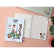 3660942091824-Agenda de bureau Gomargu 21S spiralé - 1 semaine sur 1 page - 15 x 21 cm - Le bonheur - Exacompta--1