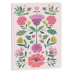 3660942091381-Agenda de bureau Mini Labo EasySlim 21 - 1 mois sur 2 pages - 15 x 21 cm - rose - Exacompta--0