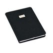 3371010544578-Quo Vadis - Agenda - Ministre Color - Semainier Planning - Multilingue - Ella - Noir - 13 mois de décembre à décembre - 16x24 cm - Papier Clairefontaine blanc - Fabri--1