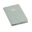 3371010544585-Quo Vadis - Agenda - Ministre Color - Semainier Planning - Multilingue - Ella - Vert - 13 mois de décembre à décembre - 16x24 cm - Papier Clairefontaine blanc - Fabri--1