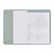 3371010544585-Quo Vadis - Agenda - Ministre Color - Semainier Planning - Multilingue - Ella - Vert - 13 mois de décembre à décembre - 16x24 cm - Papier Clairefontaine blanc - Fabri--2