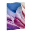 3371010541911-Quo Vadis - Agenda - Ministre - Semainier Planning - Français - Hipsy - Onde - 14 mois de décembre à janvier - 16x24 cm - Papier Clairefontaine blanc - Fabri--0