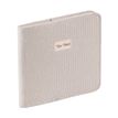 3371010544554-Quo Vadis - Agenda - Exécutif Color - Semainier Planning - Multilingue - Ella - Beige - 13 mois de décembre à décembre - 16x16 cm - Papier Clairefontaine blanc - Fabri--0