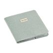 3371010544561-Quo Vadis - Agenda - Exécutif Color - Semainier Planning - Multilingue - Ella - Vert - 13 mois de décembre à décembre - 16x16 cm - Papier Clairefontaine blanc - Fabri--1