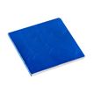 3371010546435-Quo Vadis - Agenda - Exécutif Color - Semainier Planning - Multilingue - Susan - Bleu - 13 mois de décembre à décembre - 16x16 cm - Papier Clairefontaine blanc - Fabri--1