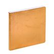 3371010546442-Quo Vadis - Agenda - Exécutif Color - Semainier Planning - Multilingue - Susan - Jaune - 13 mois de décembre à décembre - 16x16 cm - Papier Clairefontaine blanc - Fabri--0