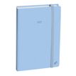 3371010544165-Quo Vadis - Agenda - Affaires Color - Semainier Planning - Multilingue - Pastel - Blanc - 13 mois de décembre à décembre - 10x15 cm - Papier Clairefontaine blanc - Fabri--0