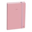 3371010544165-Quo Vadis - Agenda - Affaires Color - Semainier Planning - Multilingue - Pastel - Blanc - 13 mois de décembre à décembre - 10x15 cm - Papier Clairefontaine blanc - Fabri--2