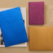 3371010546381-Quo Vadis - Agenda - Affaires Color - Semainier Planning - Multilingue - Susan - Bleu - 13 mois de décembre à décembre - 10x15 cm - Papier Clairefontaine blanc - Fabri--4