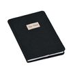 3371010544530-Quo Vadis - Agenda - Affaires Color - Semainier Planning - Multilingue - Ella - Noir - 13 mois de décembre à décembre - 10x15 cm - Papier Clairefontaine blanc - Fabri--1