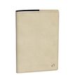 3371010545490-Quo Vadis - Agenda avec répertoire - Affaires - Semainier Planning - Français - Bergame - Beige - 14 mois de décembre à janvier - 10x15 cm - Papier Clairefontaine blanc - Fabri--0