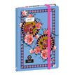 3371010543755-Quo Vadis - Agenda - Affaires - Semainier Planning - Français - Catalina Estrada - Tigre - 14 mois de décembre à janvier - 10x15 cm - Papier Clairefontaine blanc - Fabri--0