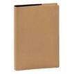 3371010546848-Quo Vadis - Agenda - Randonnée Recyclé - Semainier Planning - Multilingue - Eunoia - Beige - 12 mois de janvier à décembre - 9x12,5 cm - Papier Clairefontaine recyclé - Fabri--0