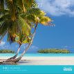 3494150185019-Calendrier mensuel 30X30cm ILES - 16 mois Aquarupella--0