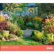 3494150185057-Calendrier mensuel 30X30cm JARDINS - 16 mois Aquarupella--0