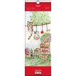 3494150186955-Calendrier long mensuel 16,5X41cm SUE MIANO - 12 mois Aquarupella --0