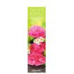 3494150186559-Calendrier marque-pages mensuel 4X16cm BOUQUETS PHOTOS --0
