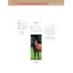 3494150186627-Calendrier marque-pages mensuel 4X16cm ILES PHOTOS --1